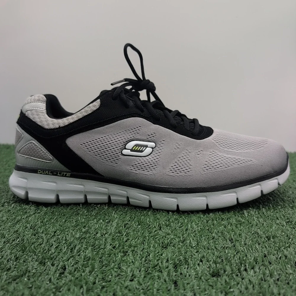 Skechers Sport Synergy Cloud Break Shoes 10.5 Memory‎ Foam Daily Athletic Run